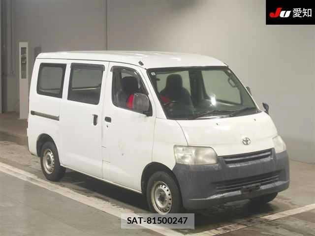 Toyota TOWNACE VAN 2013 8862892-0