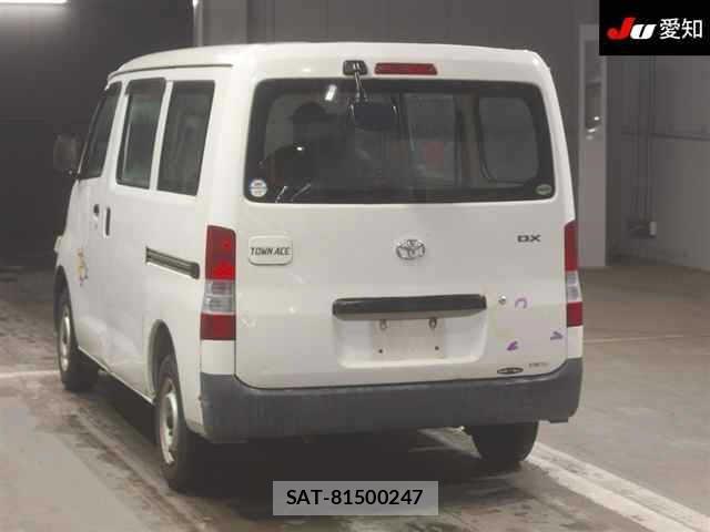 Toyota TOWNACE VAN 2013 8862892-1
