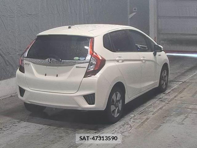 Honda FIT 2013 8920075-1