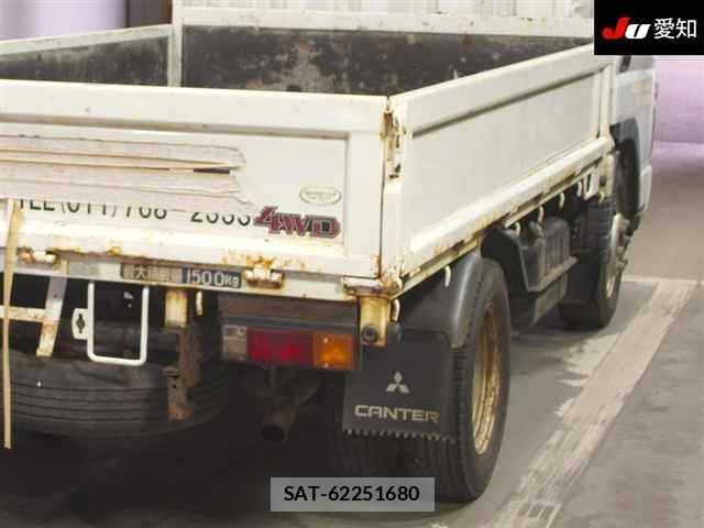 Mitsubishi CANTER 2006 8863543-8