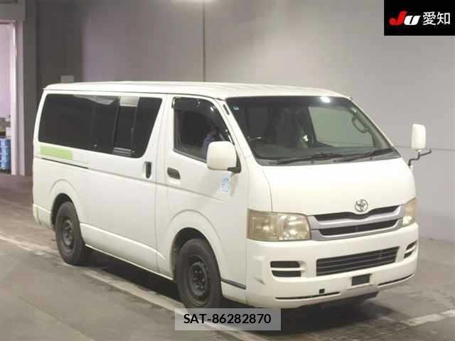 Toyota HIACE VAN 2009 8722214-0