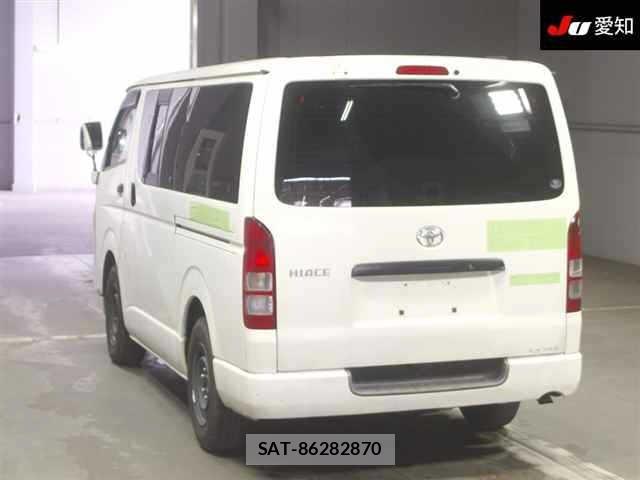 Toyota HIACE VAN 2009 8722214-1