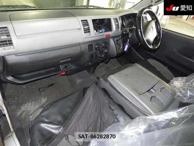 Toyota HIACE VAN 2009 8722214-3