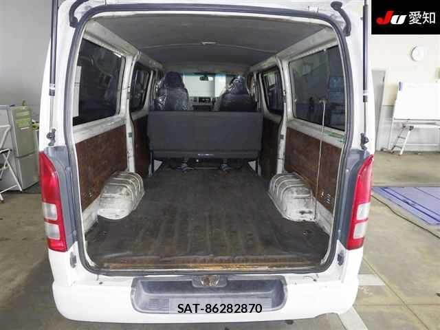 Toyota HIACE VAN 2009 8722214-4