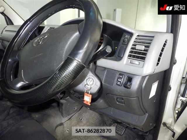 Toyota HIACE VAN 2009 8722214-5