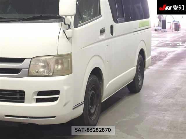 Toyota HIACE VAN 2009 8722214-7