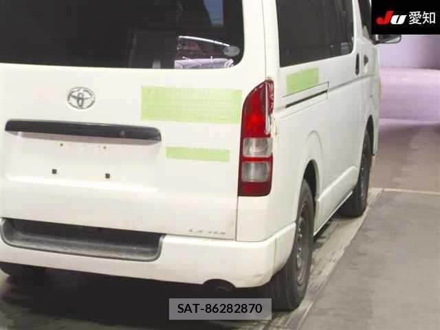 Toyota HIACE VAN 2009 8722214-8