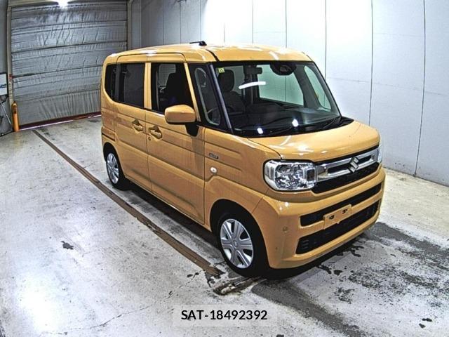 Suzuki SPACIA 2023 8678740-0