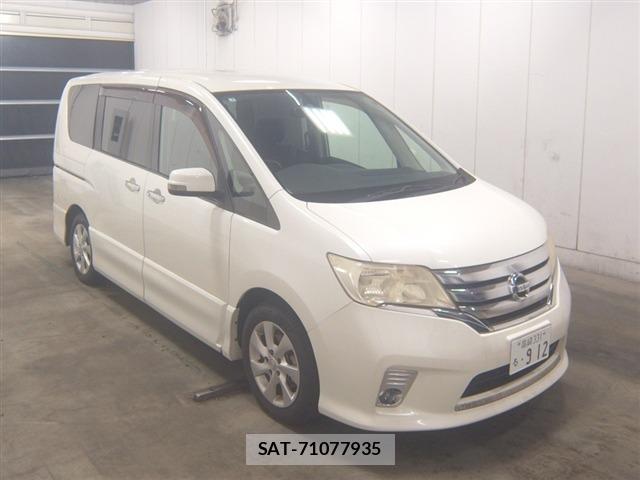 Nissan SERENA 2011 8693062-0