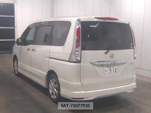 Nissan SERENA 2011 8693062-1