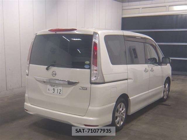 Nissan SERENA 2011 8693062-5