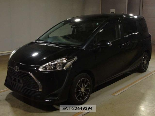 Toyota SIENTA 2020 8764365-0