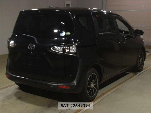 Toyota SIENTA 2020 8764365-1