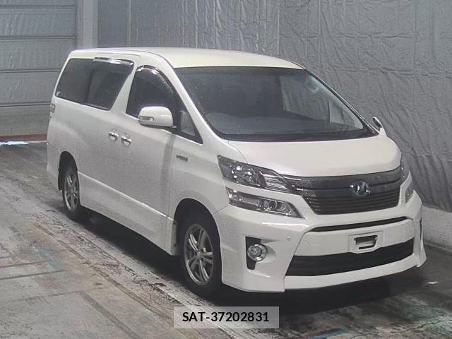 Toyota VELLFIRE 2013 8903856-7