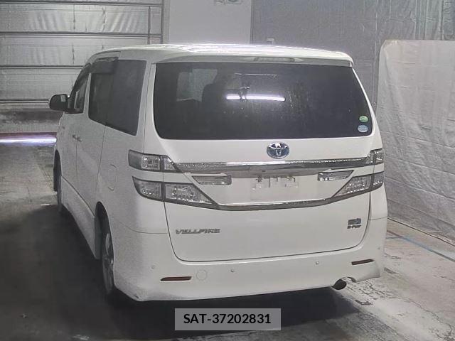 Toyota VELLFIRE 2013 8903856-8