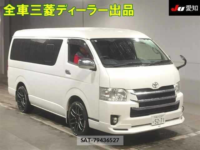 Toyota HIACE WAGON 2016 8809713-0