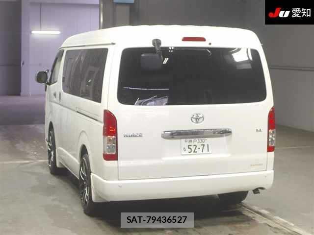 Toyota HIACE WAGON 2016 8809713-1