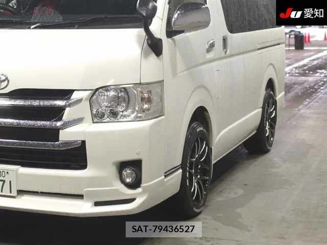 Toyota HIACE WAGON 2016 8809713-7