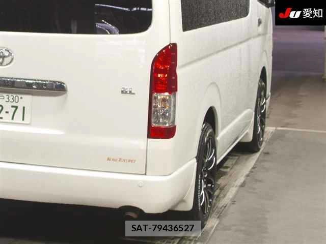 Toyota HIACE WAGON 2016 8809713-8