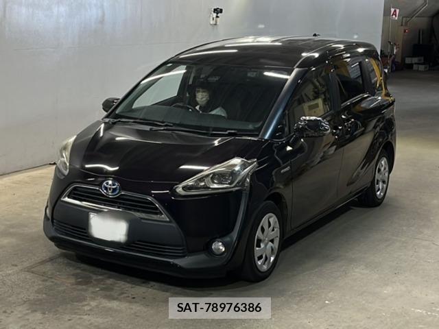 Toyota SIENTA 2018 8953283-0