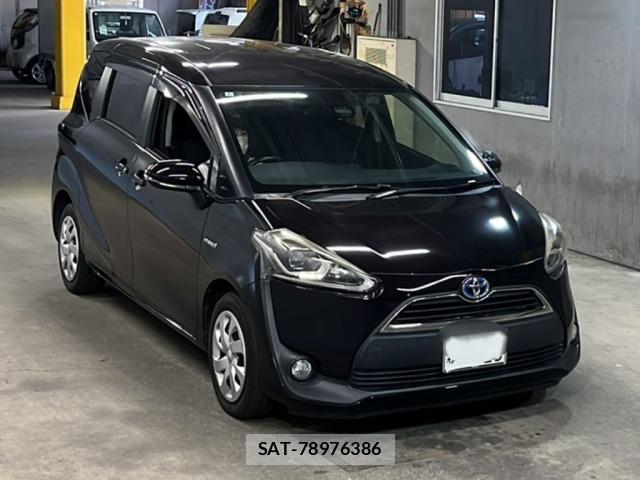 Toyota SIENTA 2018 8953283-4