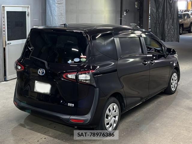 Toyota SIENTA 2018 8953283-5