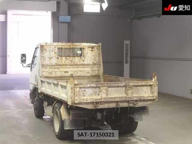 Mitsubishi CANTER 1996 8716726-1