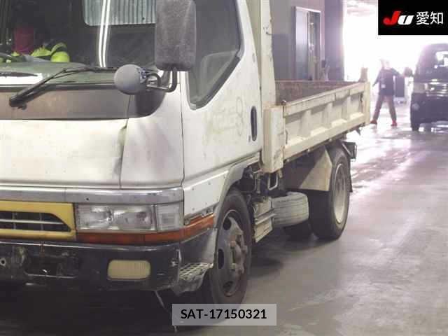 Mitsubishi CANTER 1996 8716726-7