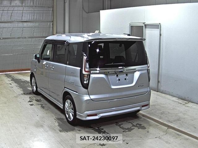 Suzuki SOLIO 2025 8934909-1