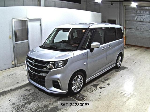 Suzuki SOLIO 2025 8934909-4