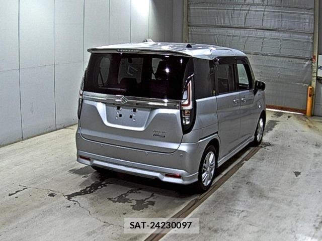 Suzuki SOLIO 2025 8934909-5