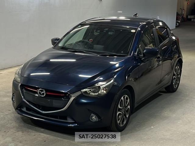 Mazda DEMIO 2016 8907615-0