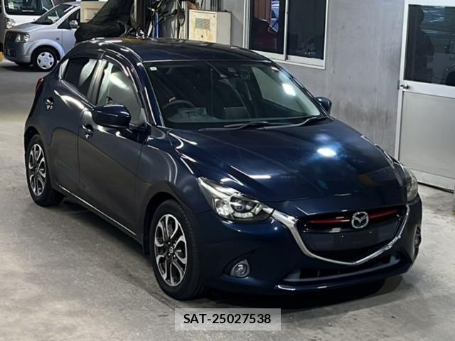 Mazda DEMIO 2016 8907615-4