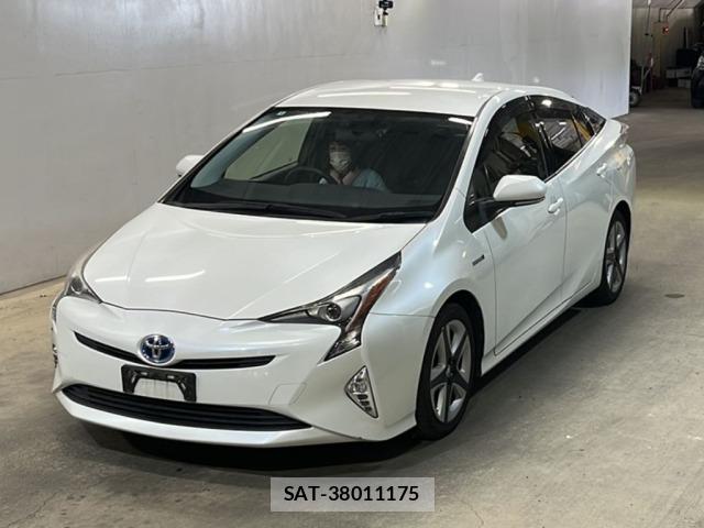 Toyota PRIUS 2016 8712326-0
