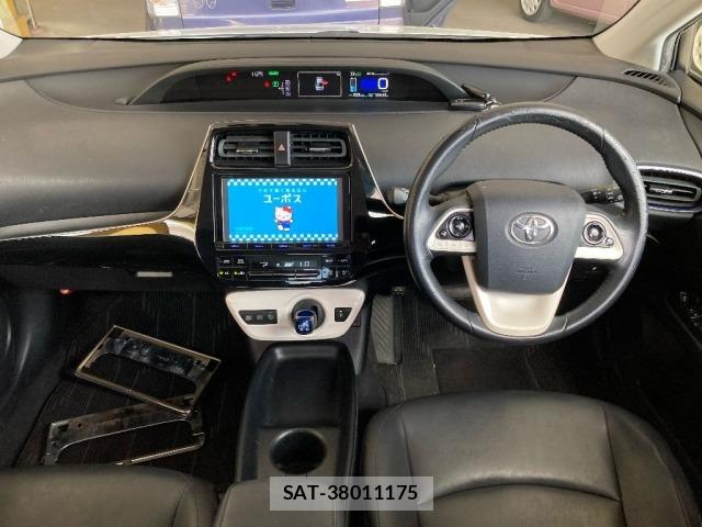 Toyota PRIUS 2016 8712326-3