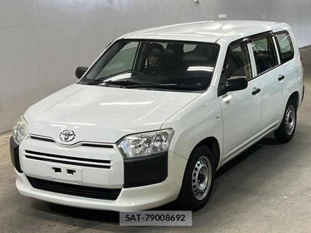 Toyota PROBOX VAN 2016 8707006-0