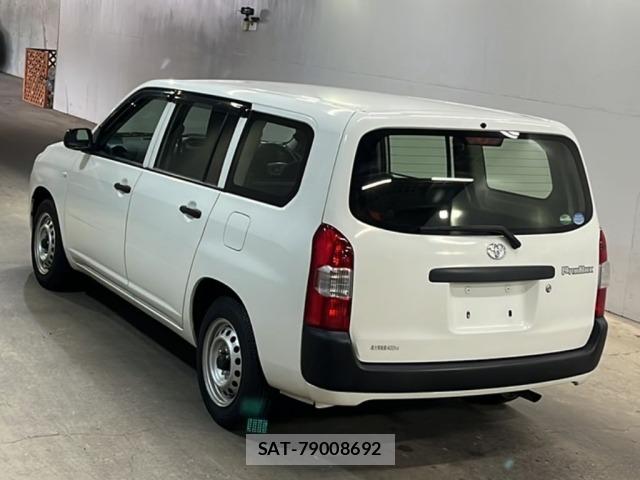 Toyota PROBOX VAN 2016 8707006-1