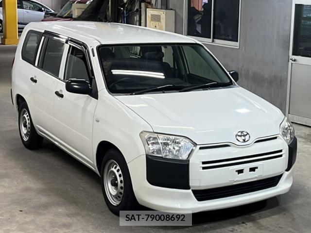 Toyota PROBOX VAN 2016 8707006-4