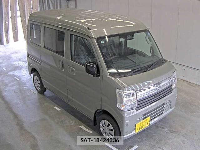 Suzuki EVERY 2026 8679630-0