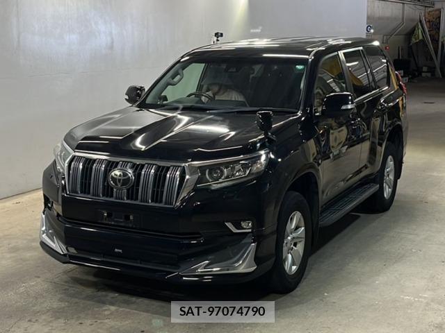 Toyota LAND CRUISER PRADO 2017 8906833-0