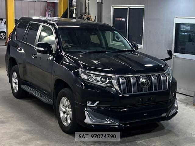 Toyota LAND CRUISER PRADO 2017 8906833-4