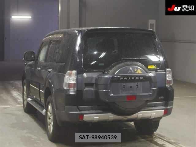 Mitsubishi PAJERO 2009 8809751-1