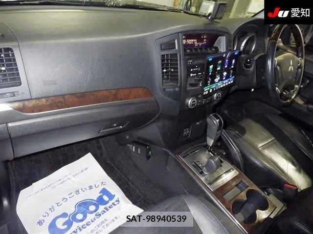 Mitsubishi PAJERO 2009 8809751-3