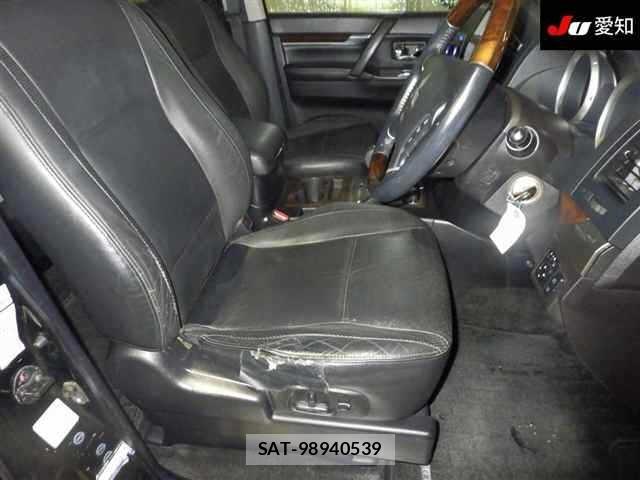 Mitsubishi PAJERO 2009 8809751-6