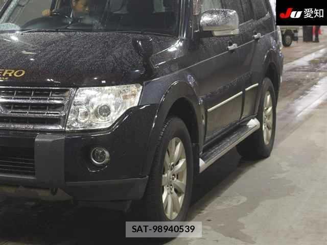 Mitsubishi PAJERO 2009 8809751-7
