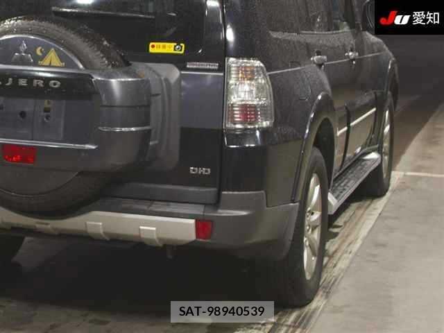 Mitsubishi PAJERO 2009 8809751-8