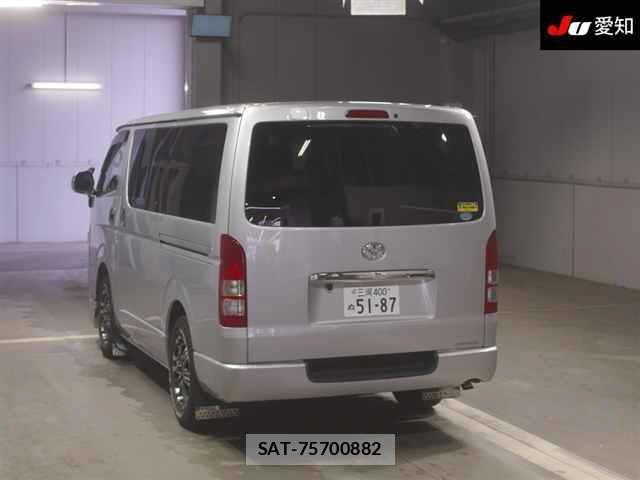 Toyota HIACE VAN 2009 8870095-1