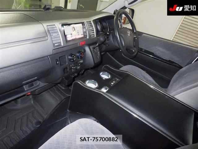 Toyota HIACE VAN 2009 8870095-3