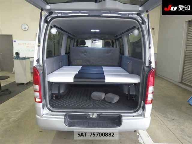 Toyota HIACE VAN 2009 8870095-4