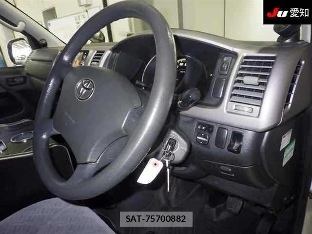Toyota HIACE VAN 2009 8870095-5